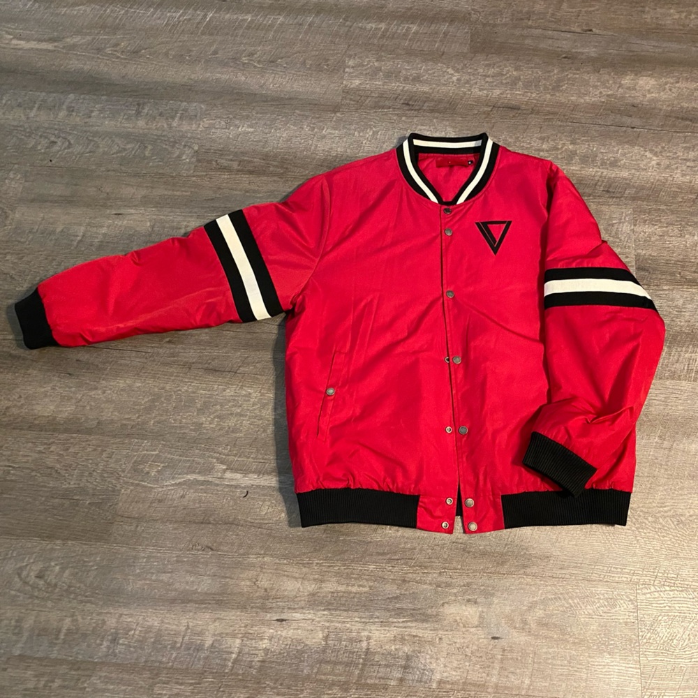Preown Vie Riche varsity jacket xl - Picture 2 of 3